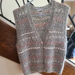 Koret sweater vest Misses medium. Cardigan. LIKE NEW
